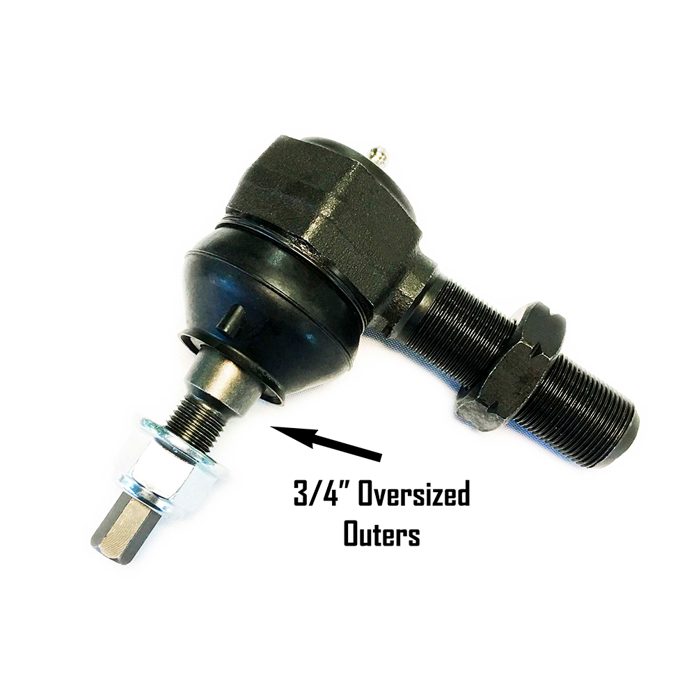 Kryptonite Tie Rods for 1999-2006 GM 1500 Trucks & SUVs