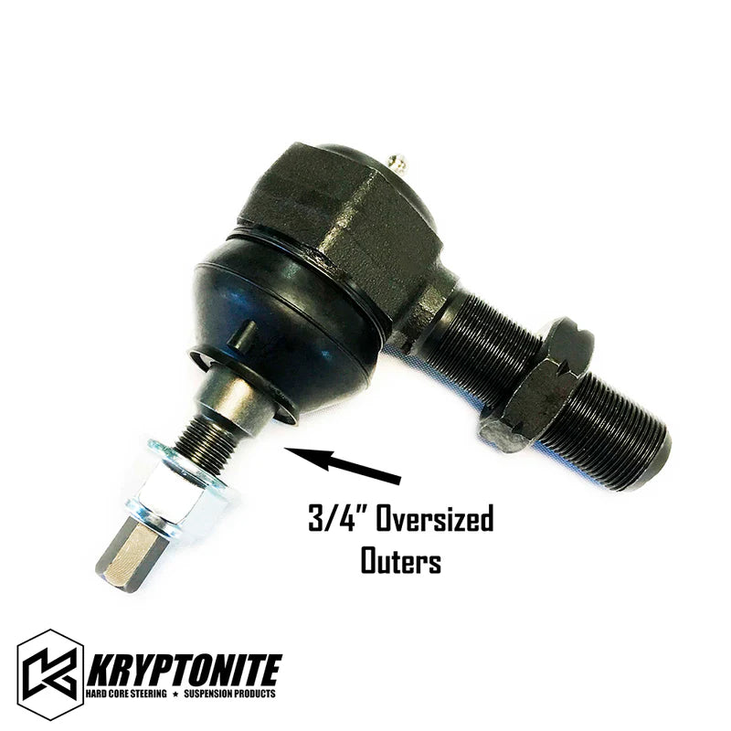 KRYPTONITE SS SERIES CENTERLINK TIE ROD PACKAGE 2011-2025