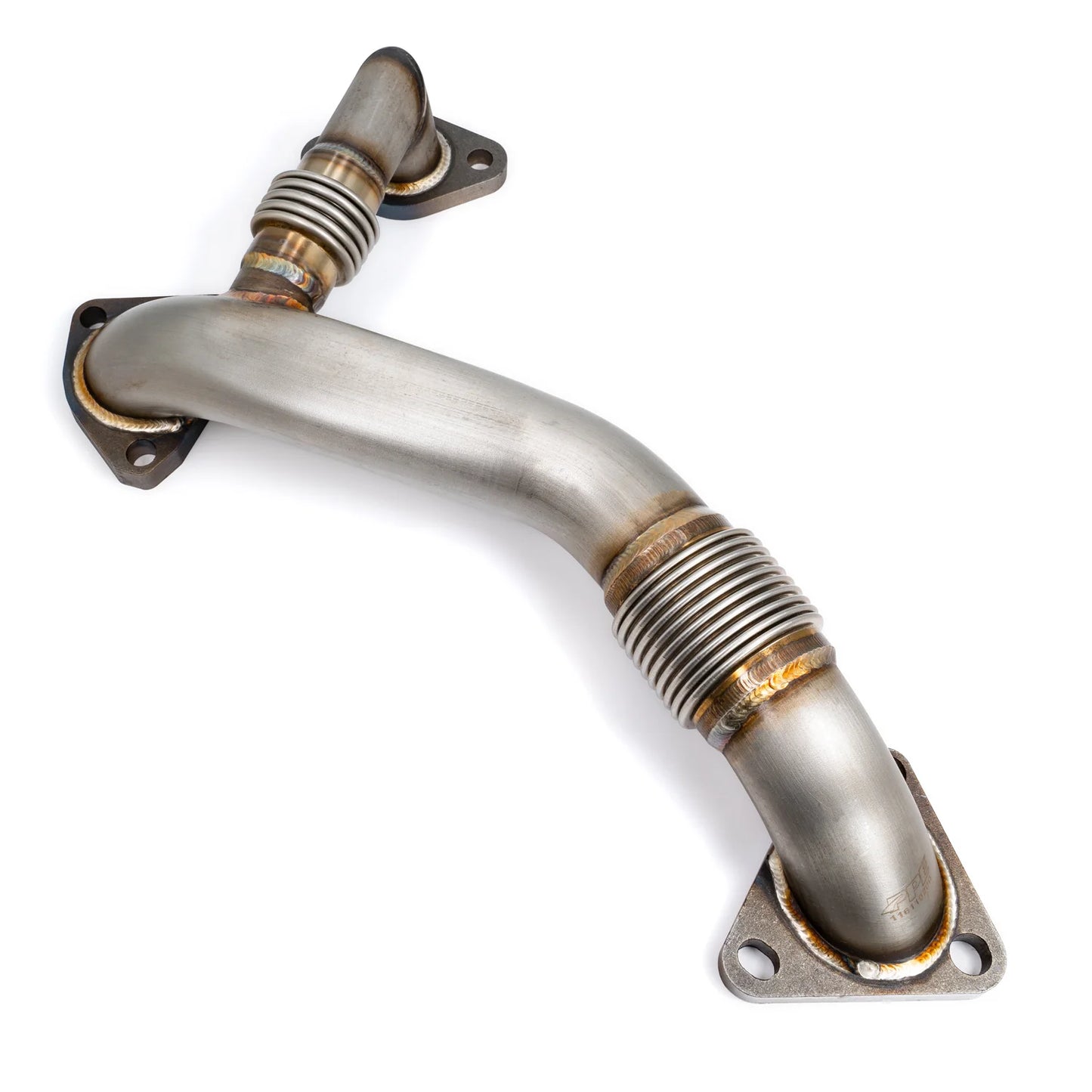 2004.5-2005 GM 6.6L Duramax Replacement Up-Pipe (Passenger Side) for PPE Exhaust Manifold