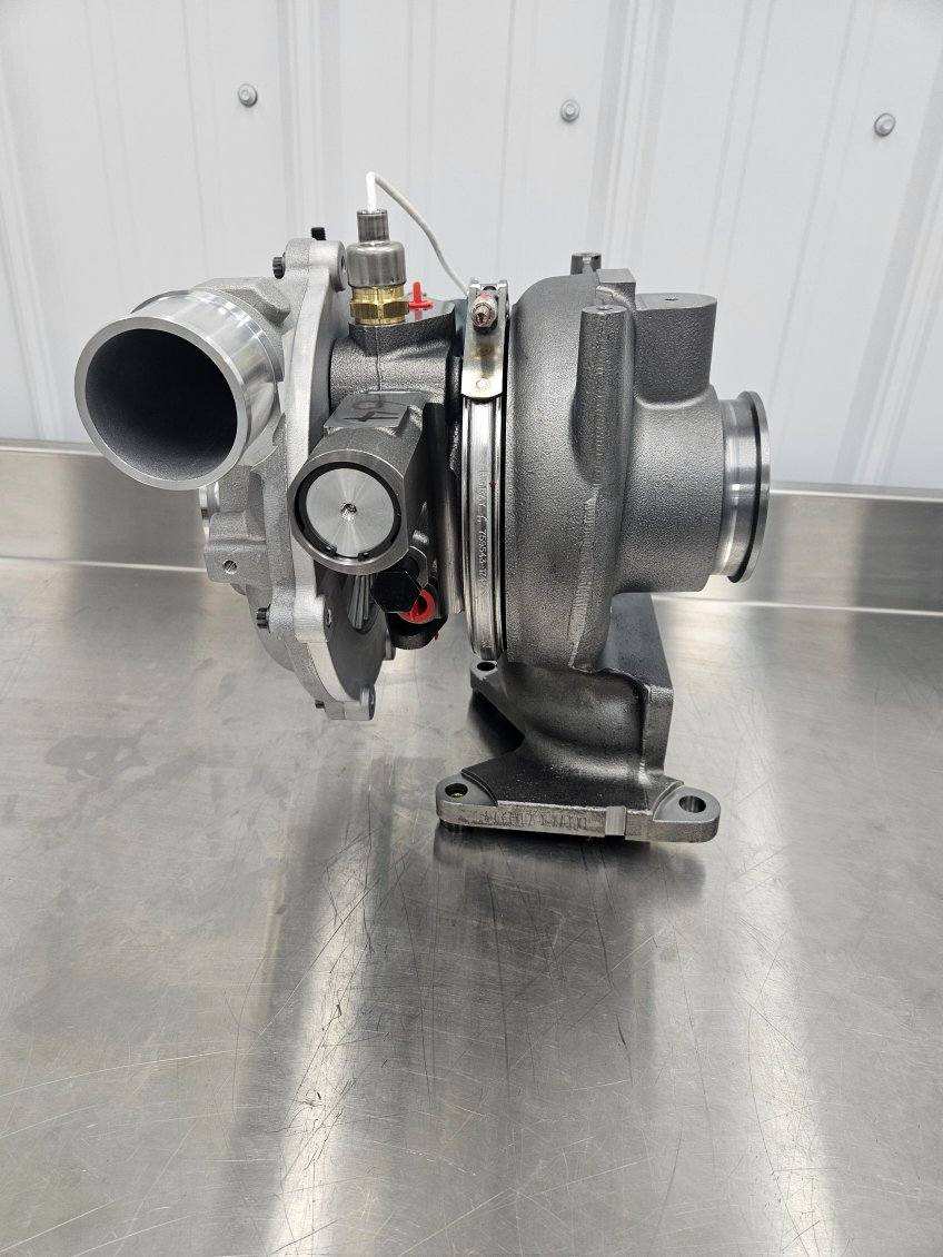 Brand New DSS 68mm LML 11-16 VGT Turbo, No Core Charge