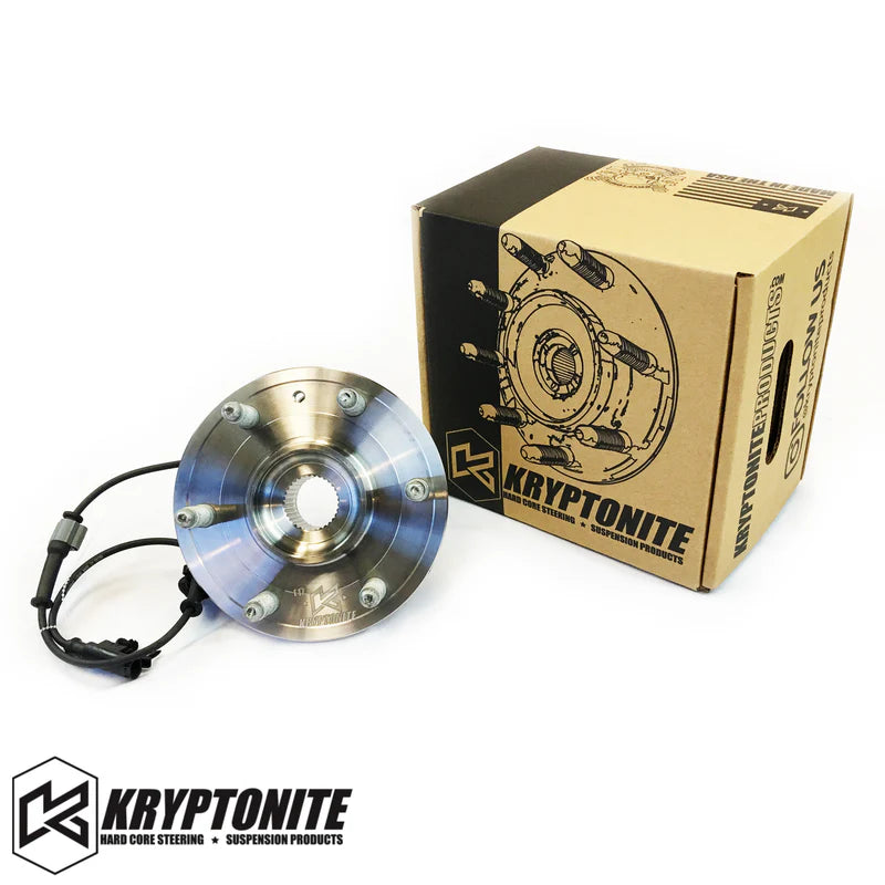 KRYPTONITE LIFETIME WARRANTY WHEEL BEARING FOR 2007–2013 CHEVY/GMC TRUCKS