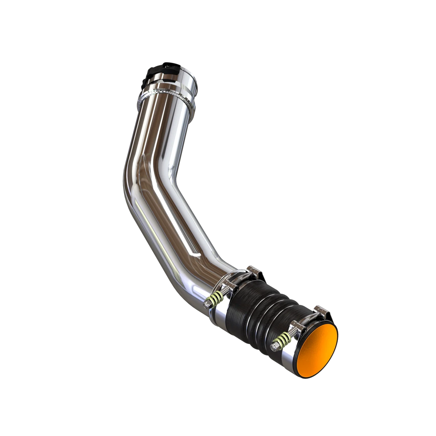 Hot Side Intercooler Pipe for 2016-2024 Ford Powerstroke 6.7L