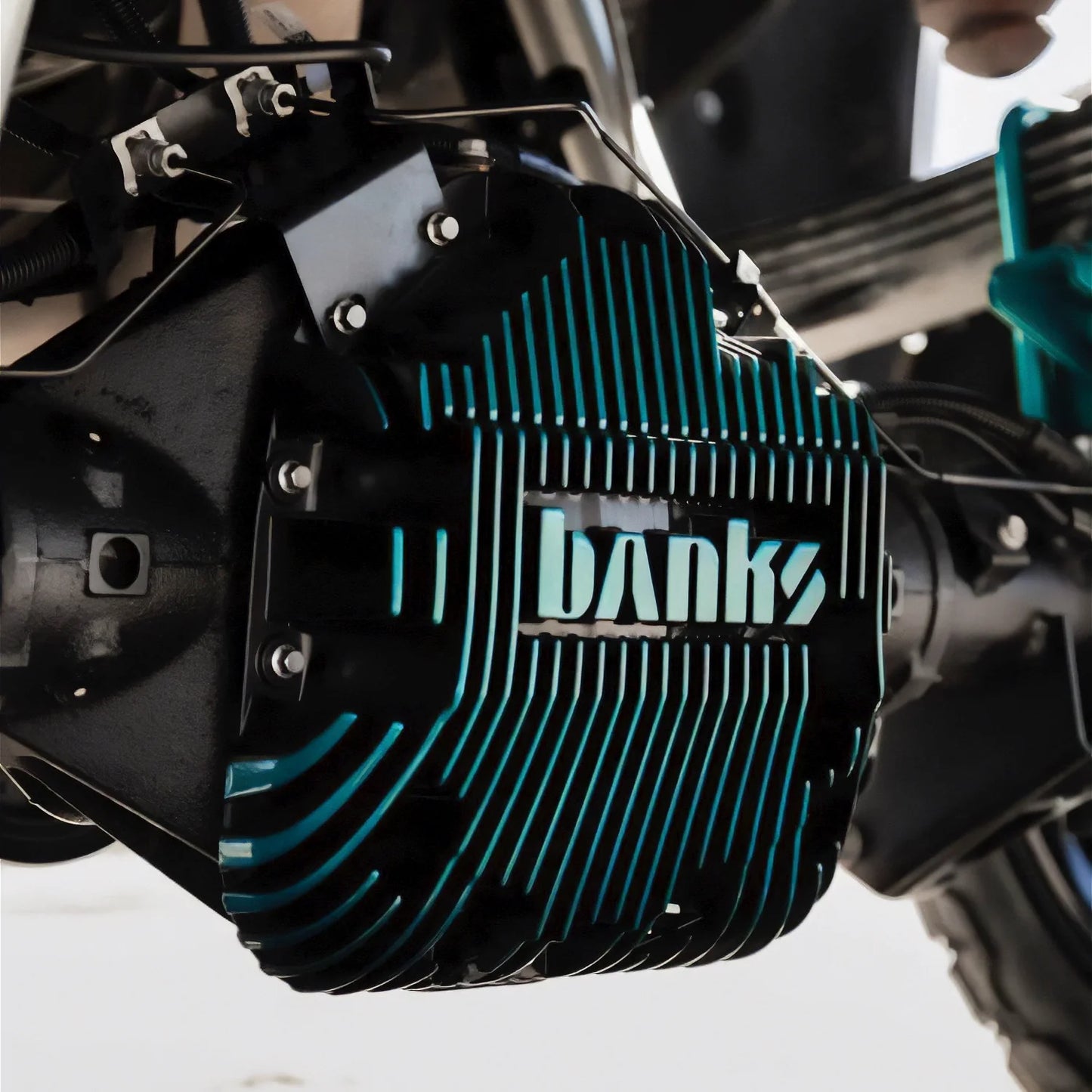 Banks Ram-Air® Differential Cover Kit