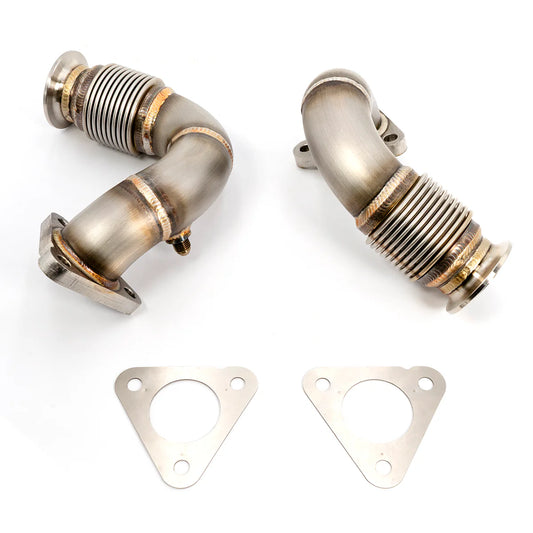 2011-2014 Ford 6.7L Power Stroke High-Flow Up-Pipes