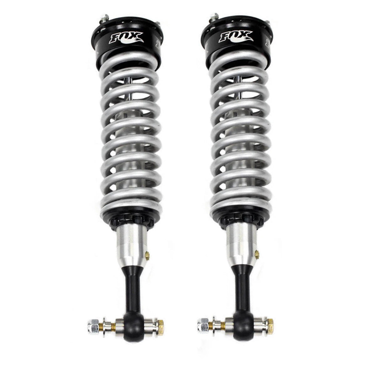 Fox 2.0 Performance Series Coil-Over (Pair) 0–2" for 2007–2018 Chevy/GMC 1500 Trucks