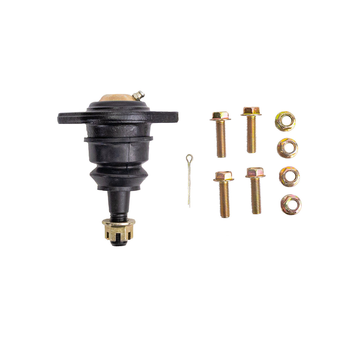 Kryptonite Upper and Lower Ball Joint Package Deal for Aftermarket Control Arms 2011–2026 Chevy/GMC HD Trucks