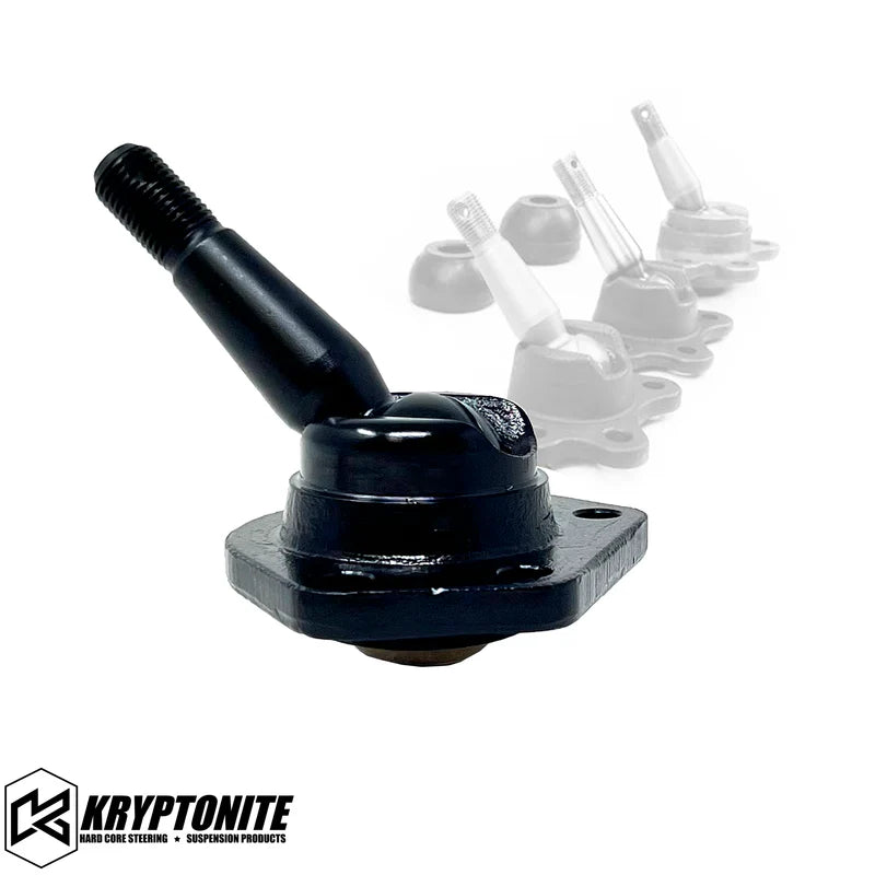 KRYPTONITE BOLT-IN UPPER BALL JOINT FOR AFTERMARKET UPPER CONTROL ARMS 6-LUG CHEVY/GMC TRUCKS 1999–2018