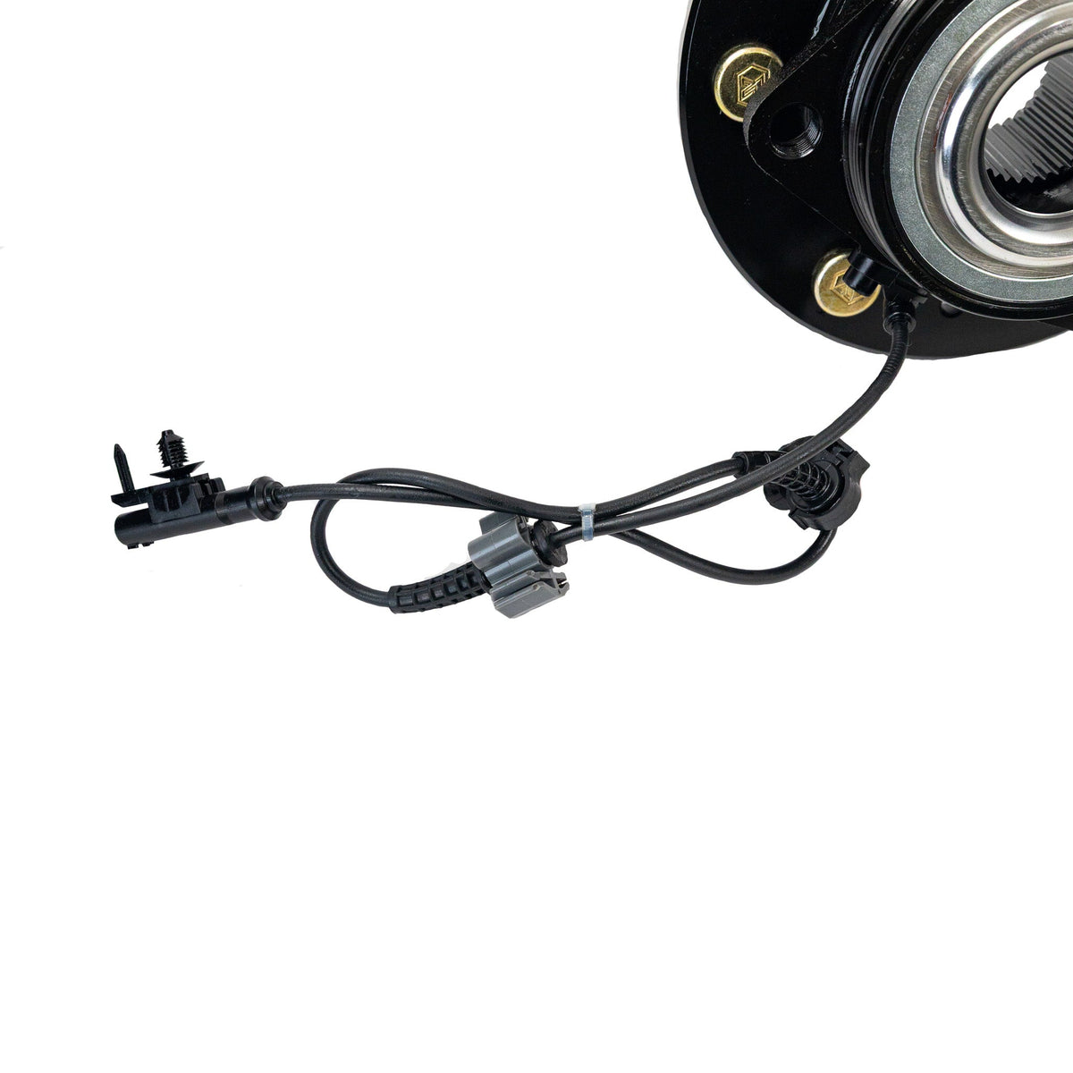 Kryptonite Lifetime Warranty Wheel Bearing for 2007–2013 Chevy/GMC Trucks