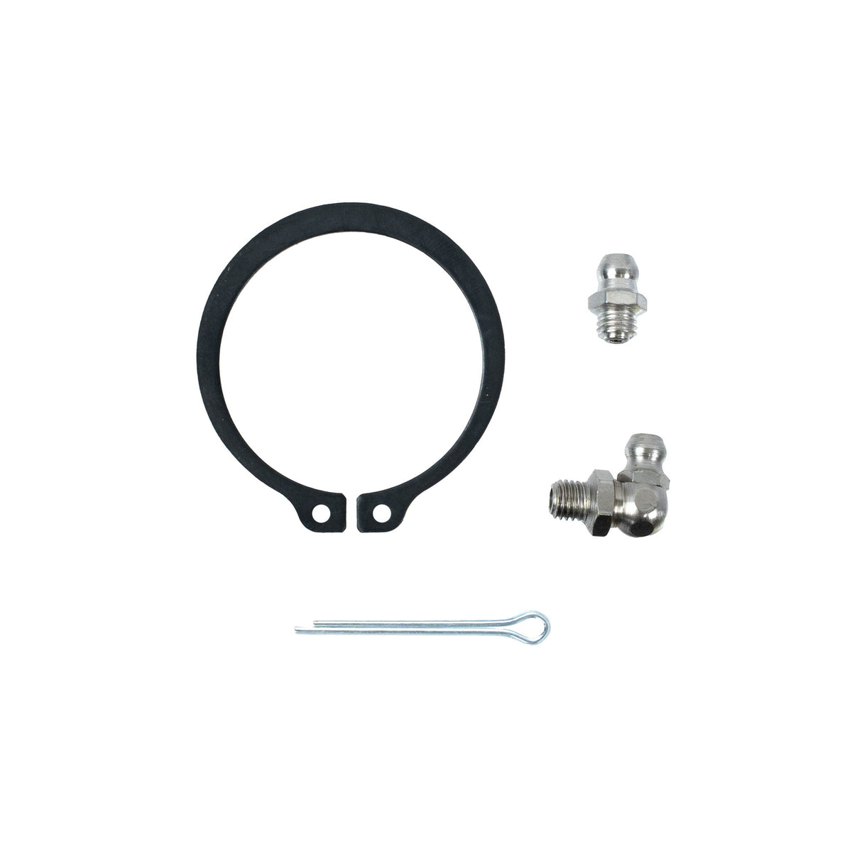 Kryptonite Press-In Upper Ball Joint for Stock Control Arm for 2001–2010 Chevy/GMC HD Trucks & Hummer H2