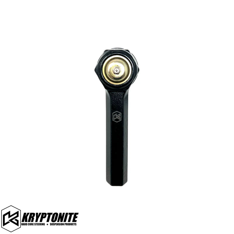 KRYPTONITE TIE ROD ENDS (PAIR) FOR 1/2 TON 6-LUG CHEVY/GMC TRUCKS 2014–2019