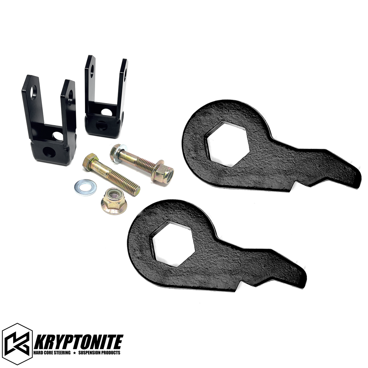 Kryptonite Stage 2 Leveling Kit for 1999-2006 GM 1500 Trucks & SUVs