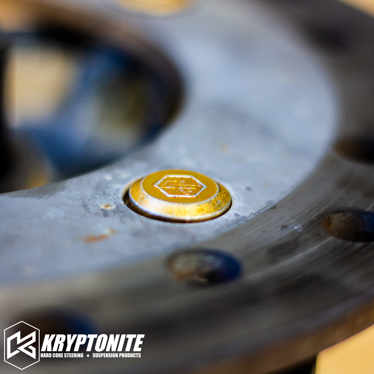Kryptonite Heavy Duty Wheel Stud (Single) for Polaris RZR XP
