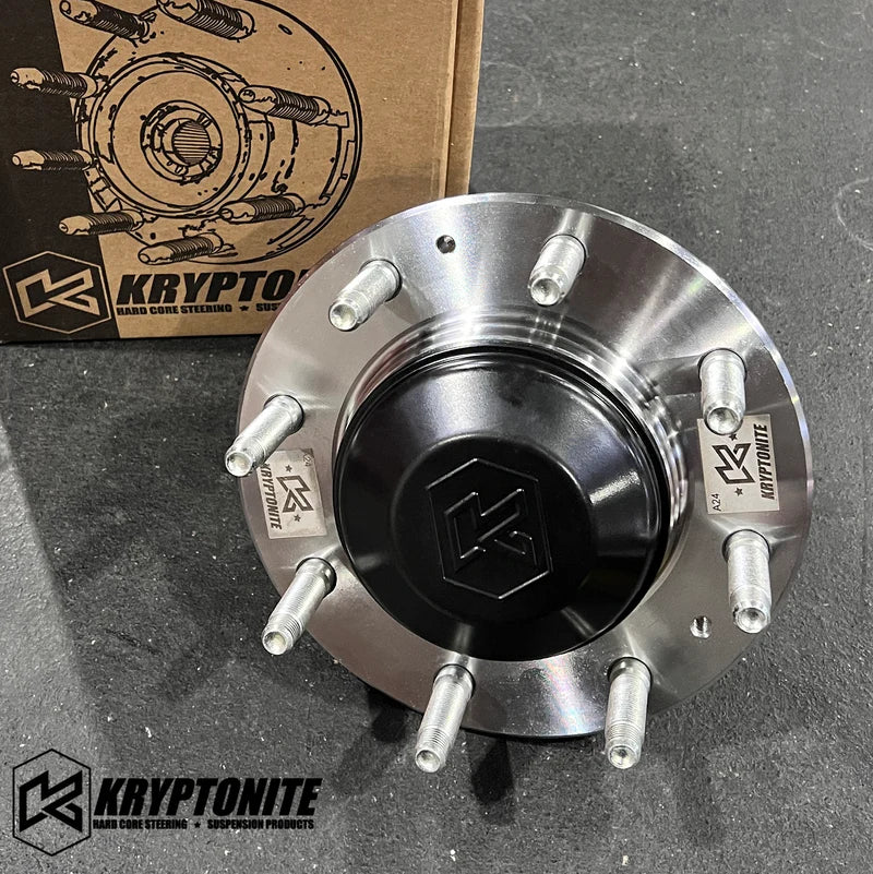 KRYPTONITE WHEEL HUB DUST CAP 2011-2024 (KRP0179)