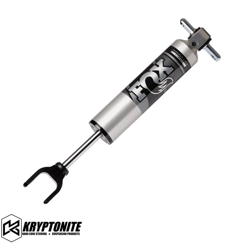 FOX 2.5 HTO PERFORMANCE SERIES FRONT SHOCK (SINGLE) 0"-2.5" 2011-2025