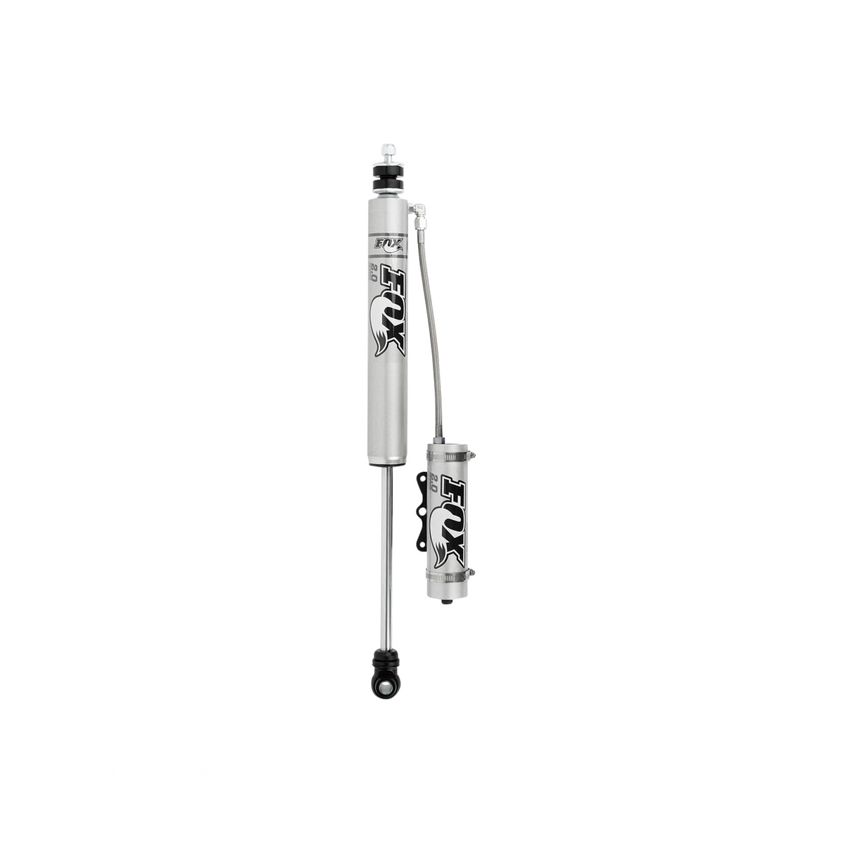 Fox 2.0 Performance Series with Reservoir Front Shock 4"-5" for 2005-2016 Ford Super Duty F-250/F-350