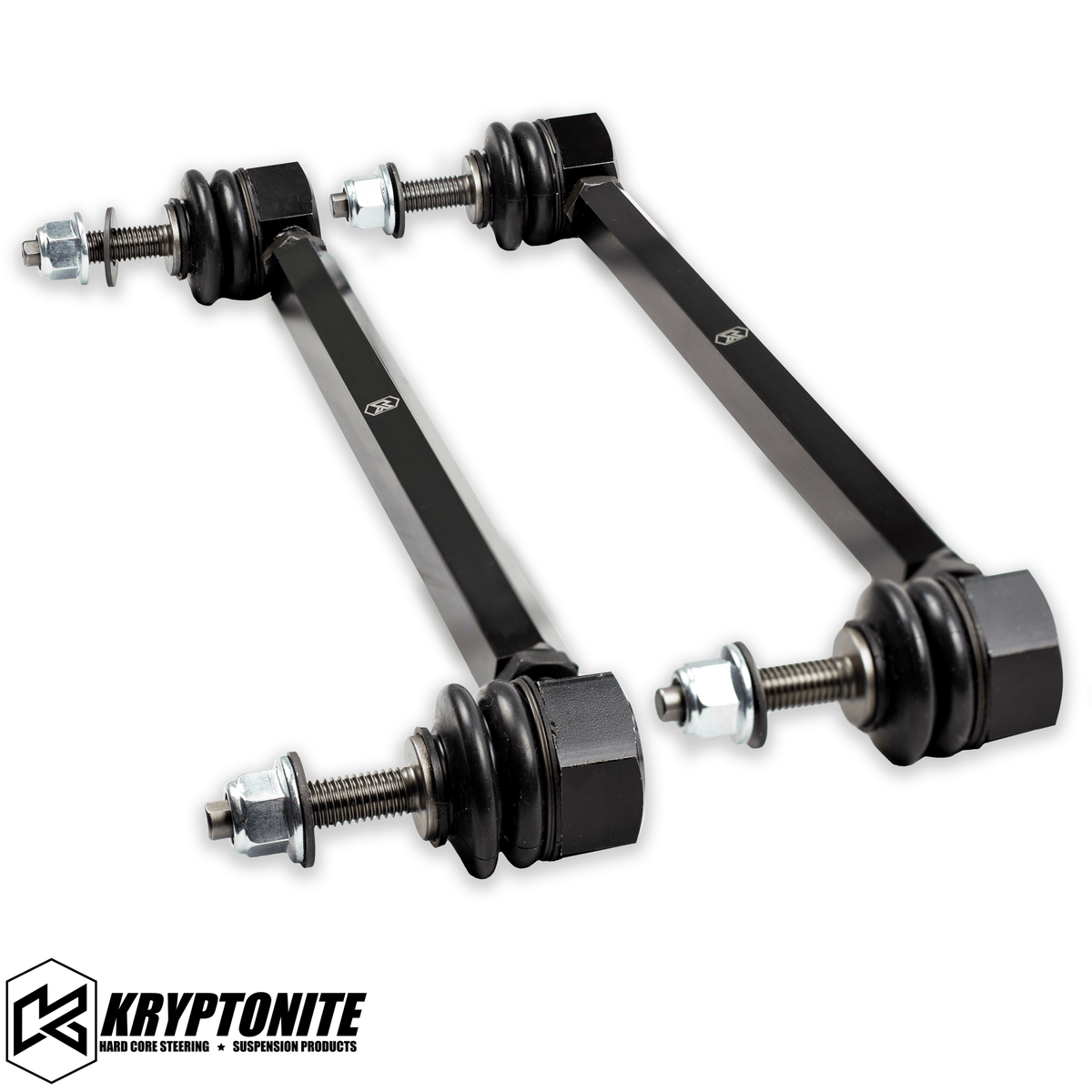 Kryptonite Sway Bar End Links (+7") Ride Height 2020-2026 Chevy/GMC 2500HD/3500