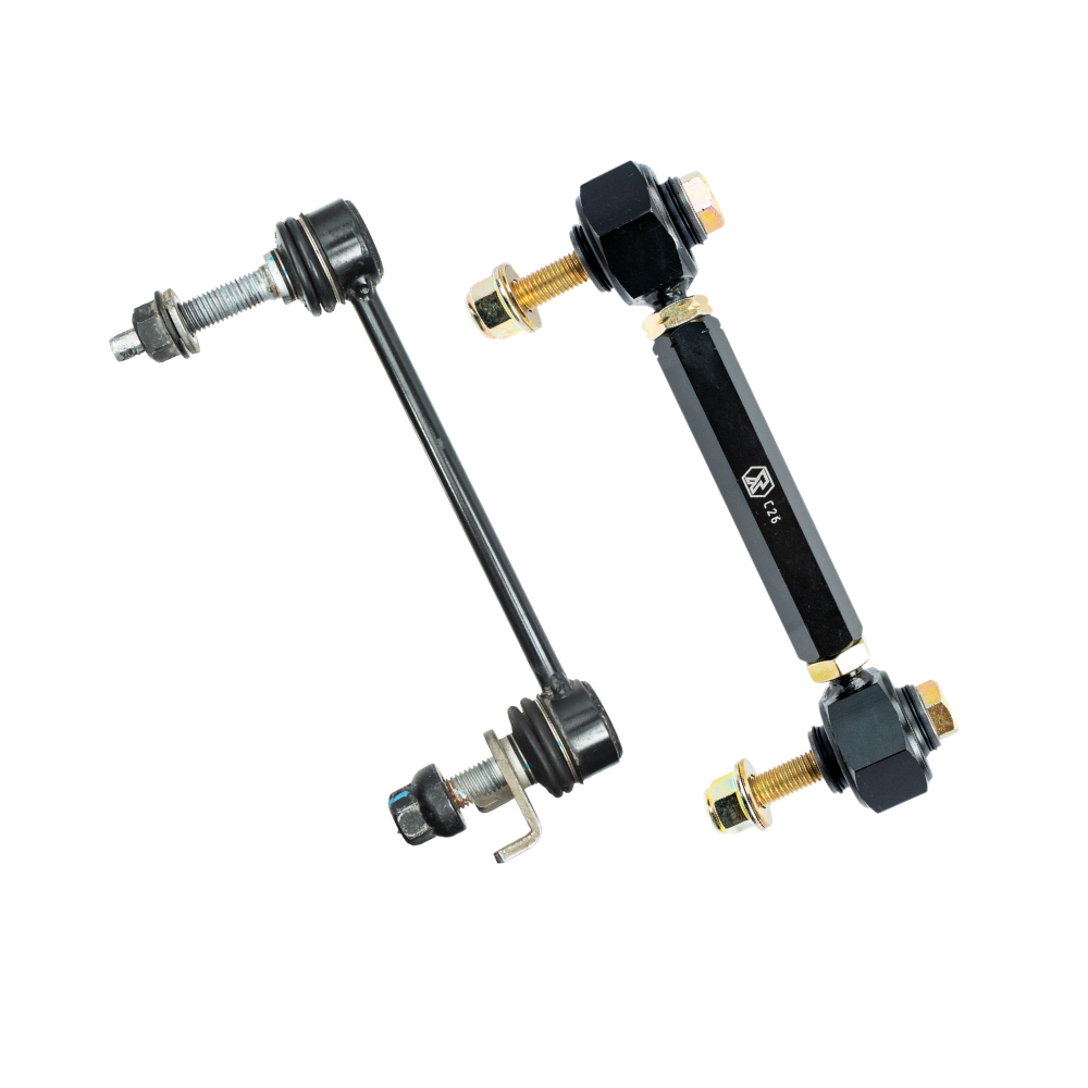 Kryptonite (0-2") Front Sway Bar End Links for for 2020-2026 Chevy/GMC HD Trucks