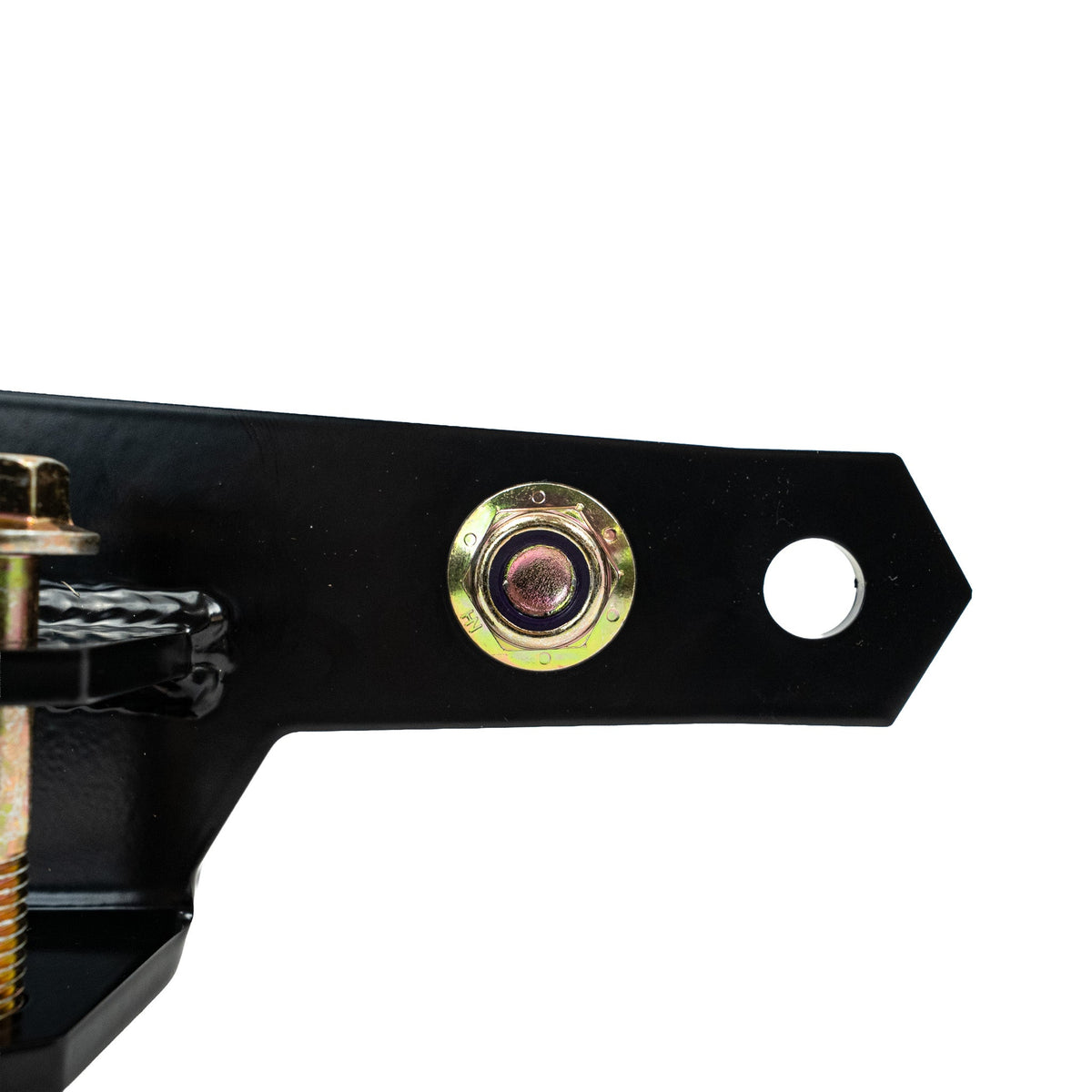 Kryptonite BILSTEIN Steering Stabilizer Mounting Bracket for 2015–2026 Chevy/GMC 2500HD/3500HD