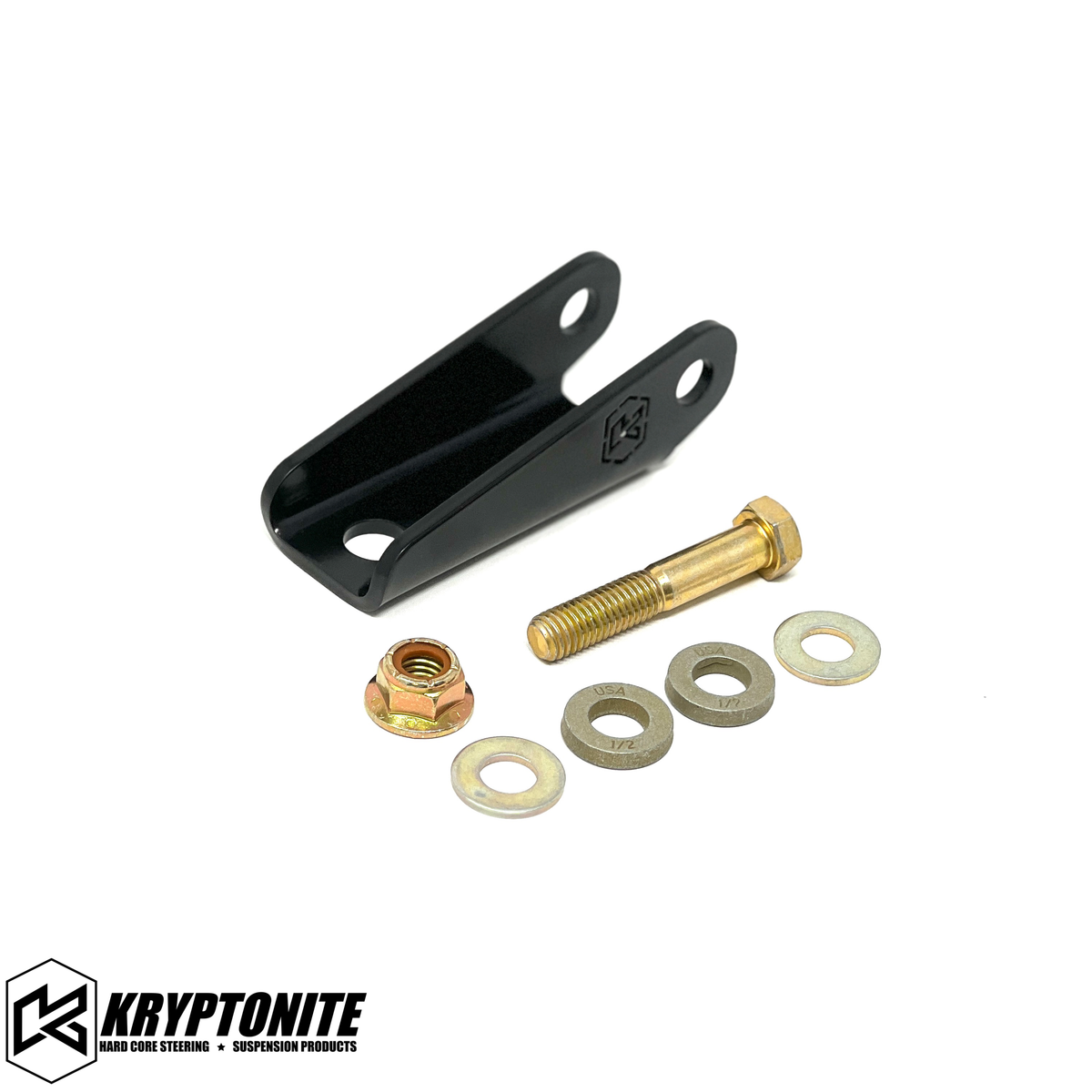 Kryptonite Bolt on Steering Stabilizer Bracket 1988-1998 K Series