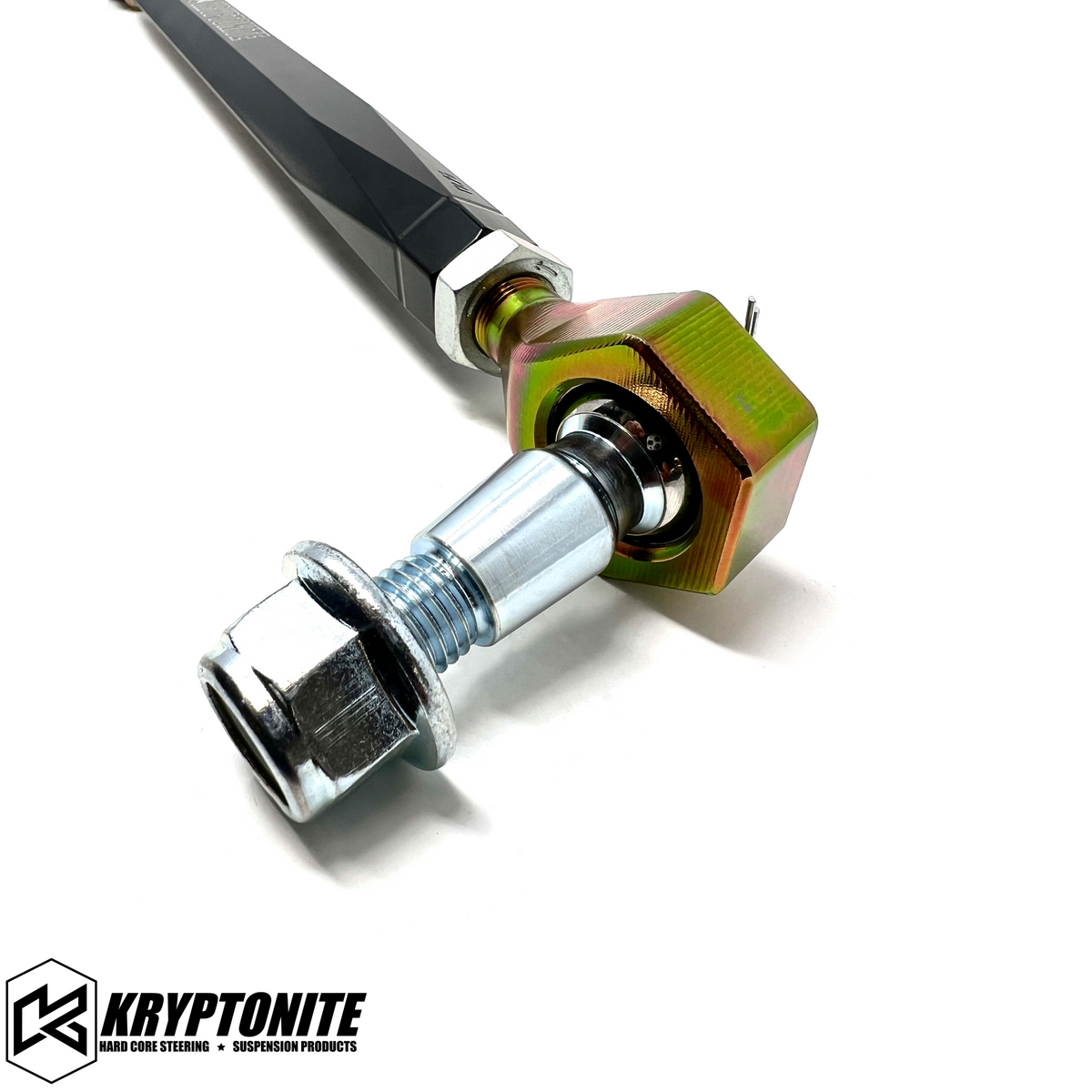 Kryptonite Stage 2 Tie Rods for 2022-2024 Polaris Pro R/Turbo R