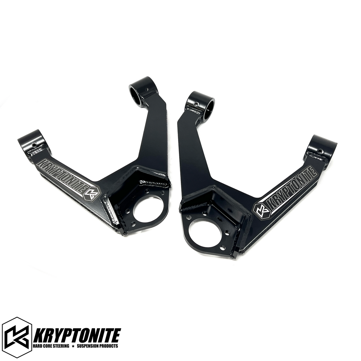 Kryptonite Upper Control Arm Logo Plates KRUCA88/99