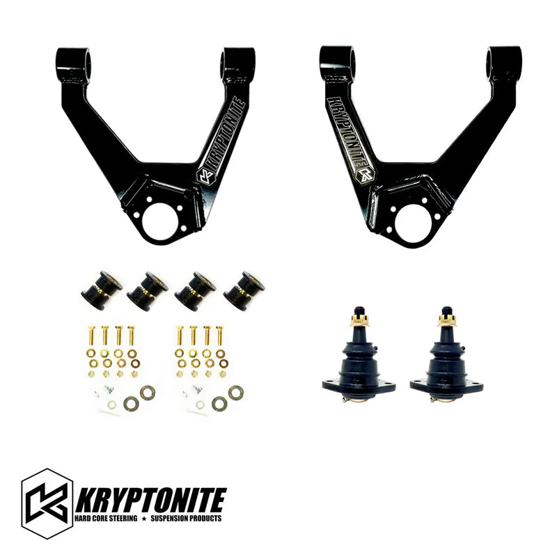 KRYPTONITE K SERIES UPPER CONTROL ARM KIT 1988-1998 (KRUCA88)