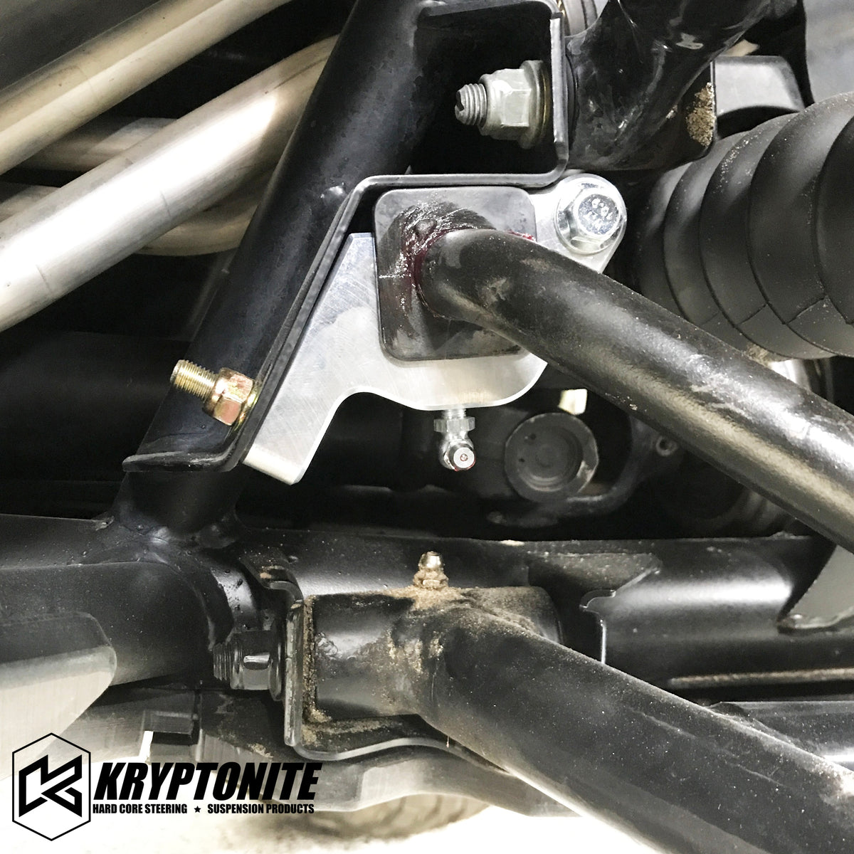 Kryptonite Polaris RZR Front Sway Bar Bushing Kit 2018-2021 Turbo "S"
