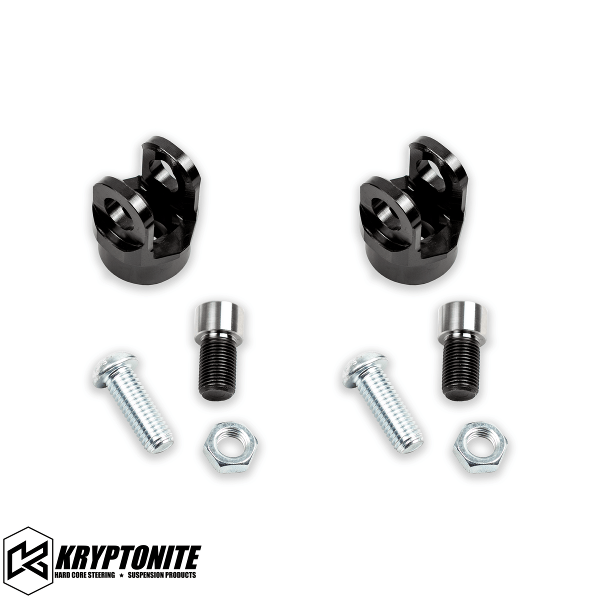 Kryptonite Polaris RZR Steering Rack Heim Joint Conversion 2014-2023 XP