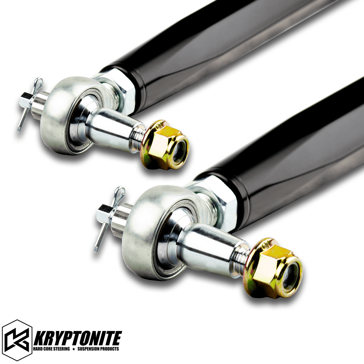 Kryptonite Polaris RZR Tie Rod Conversion Spindle Hardware Kit Turbo S, Pro XP 2018-2021