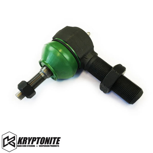 KRYPTONITE REPLACEMENT OUTER TIE ROD END 1ST GEN 3/4" SHANK, LH THREAD FOR CHEVY/GMC HD TRUCKS