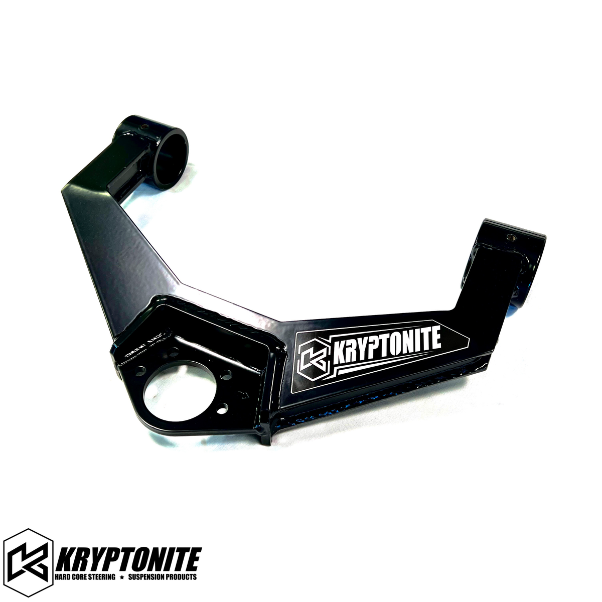 Kryptonite Stage 3 Leveling Kit with Fox 2.5 HTO Shocks for 2011–2019 Chevy/GMC 2500HD/3500HD