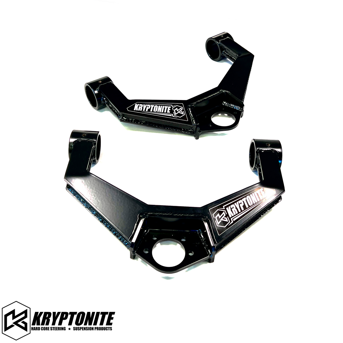 Kryptonite Stage 2 Leveling Kit for 2011–2019 Chevy/GMC 2500HD/3500HD