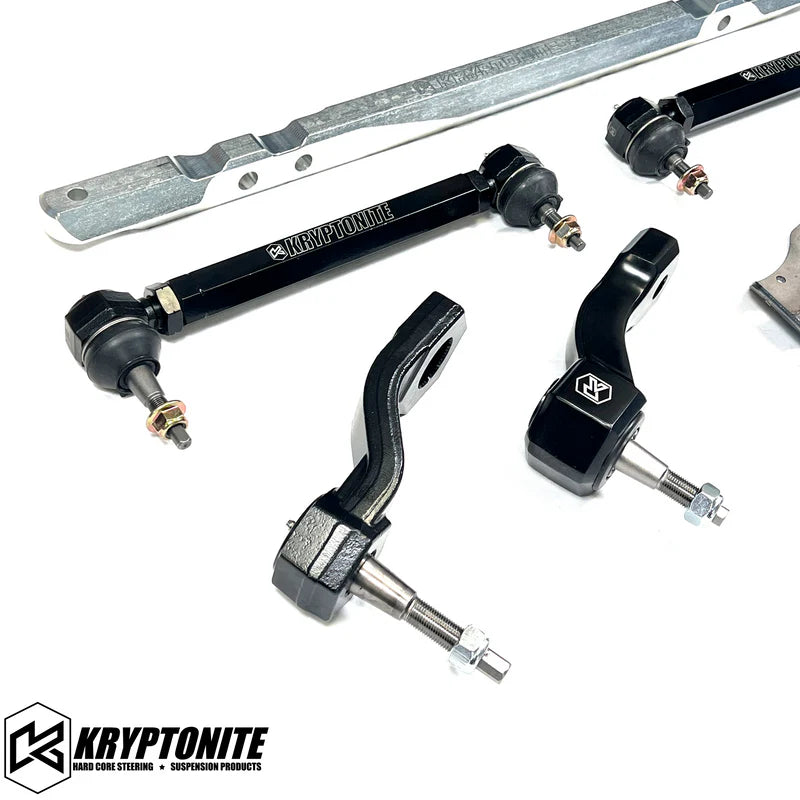 KRYPTONITE ULTIMATE FRONT END PACKAGE 2011–2025 GM 2500/3500 HD (ULTIMATE11)