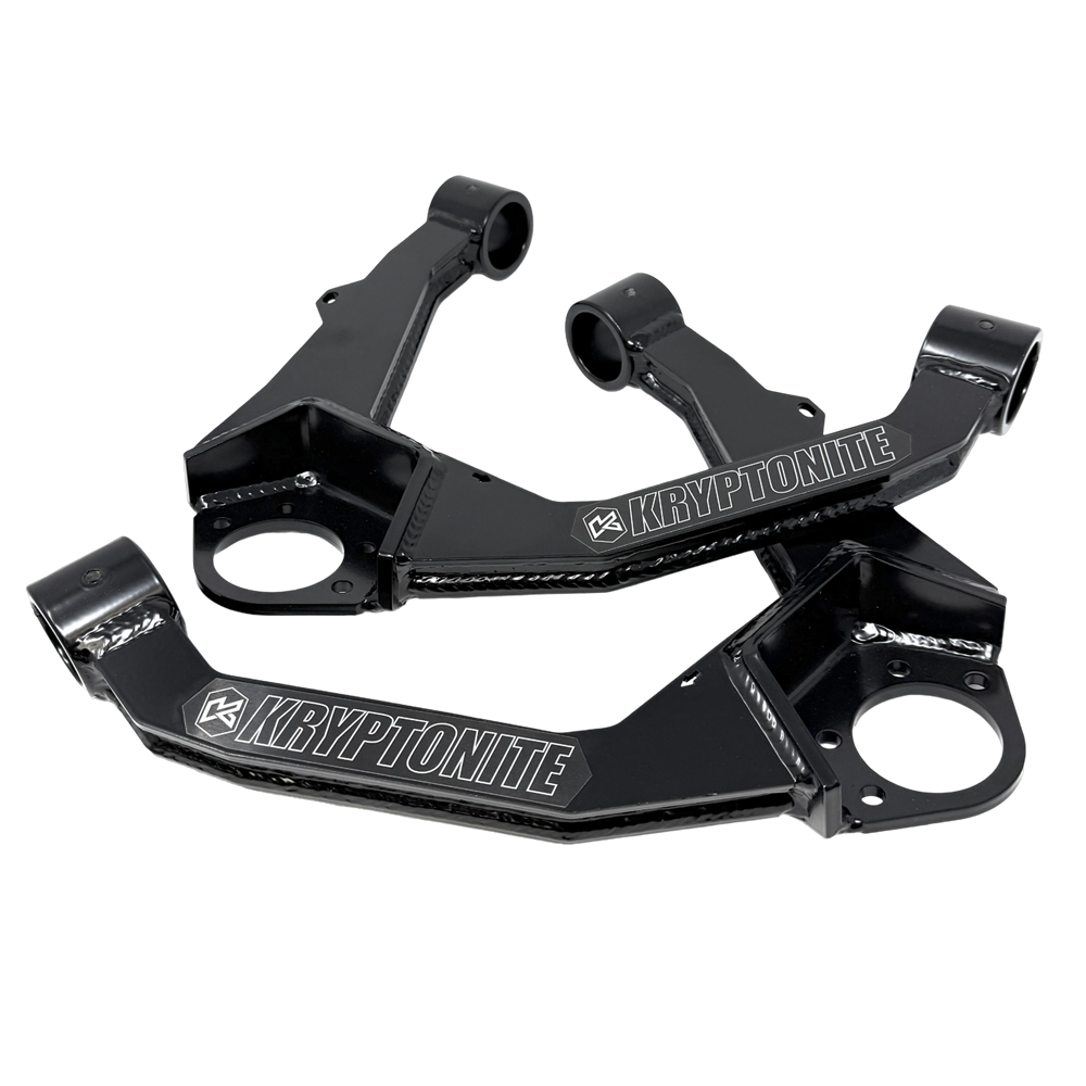 Kryptonite Stage 2 Leveling Kit for 1/2 Ton 6-LUG Chevy/GMC Trucks 2014–2018
