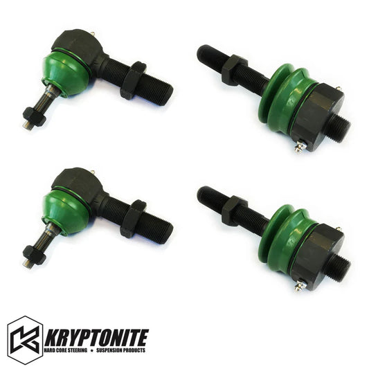 KRYPTONITE TIE ROD REBUILD KIT FOR STOCK CENTERLINK 2011-2024 "1st Generation"