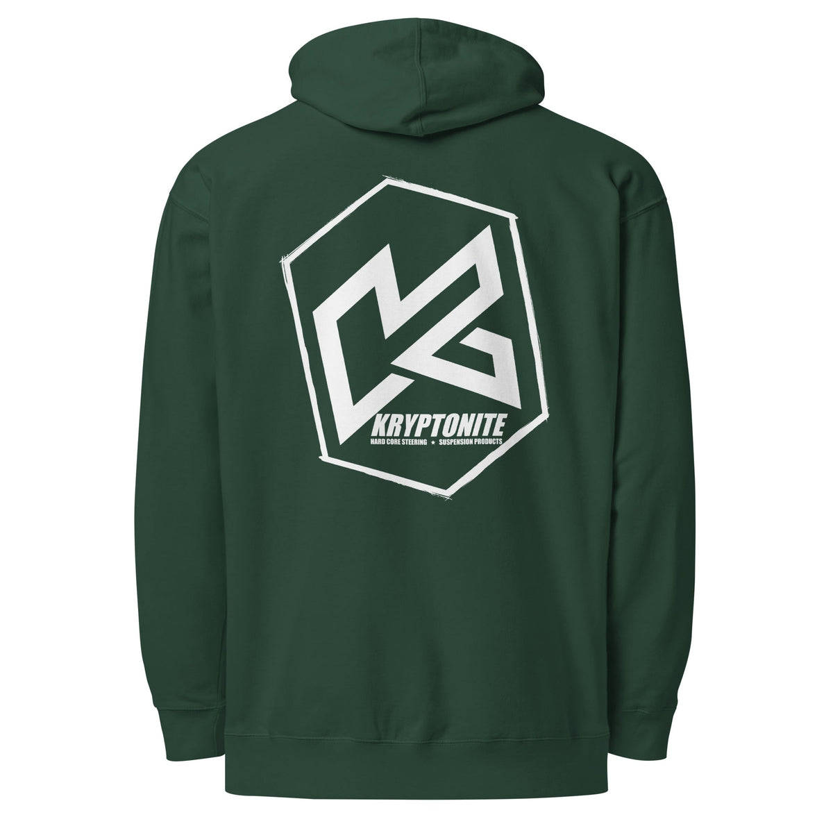 Kryptonite 'Chalk the Line' Pullover Hoodie