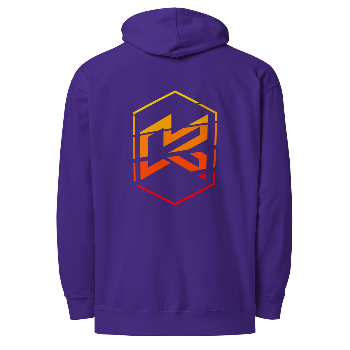 Kryptonite 'Retro Sunset' Hoodie