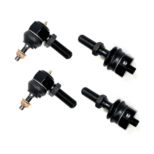 Kryptonite Tie Rod Rebuild Kit for Stock Center Link for 2001–2010 Chevy/GMC HD Trucks