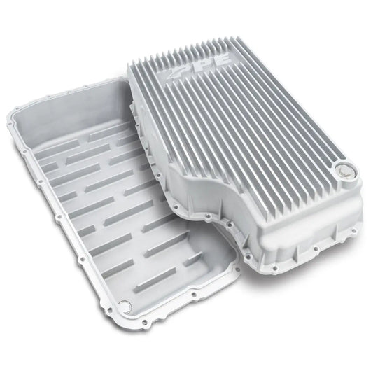 2020-2022 Ford 6.7L w/ 10R140 Transmission Heavy-Duty Cast Aluminum Deep Transmission Pan