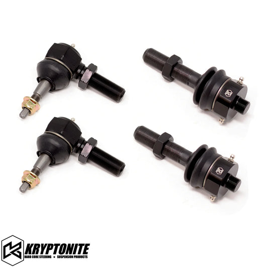 KRYPTONITE TIE ROD REBUILD KIT FOR TRUCKS STOCK CENTERLINK– 7/8" THREAD 2ND GEN (11KRYNEW78)