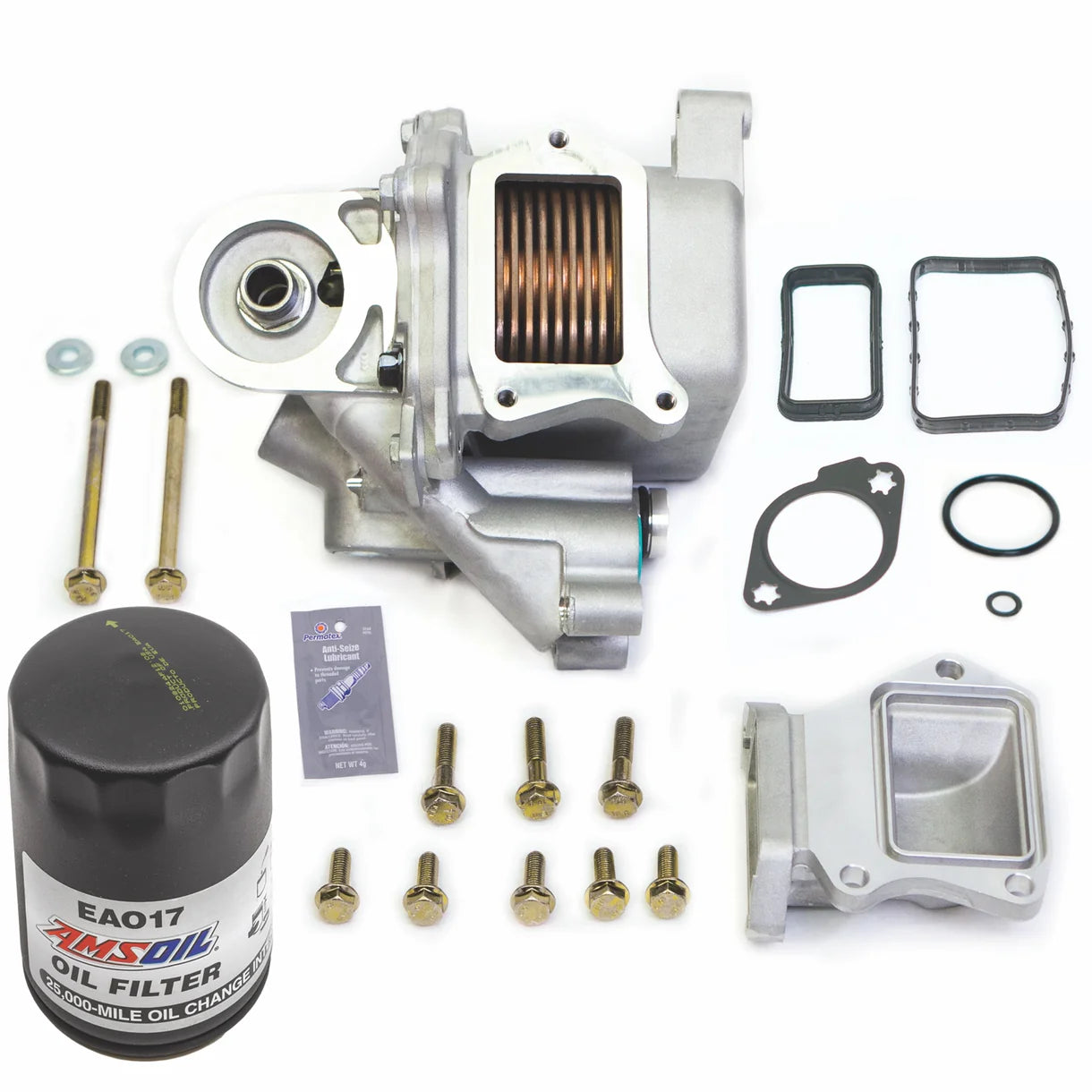 Banks Oil Cooler Upgrade Kit