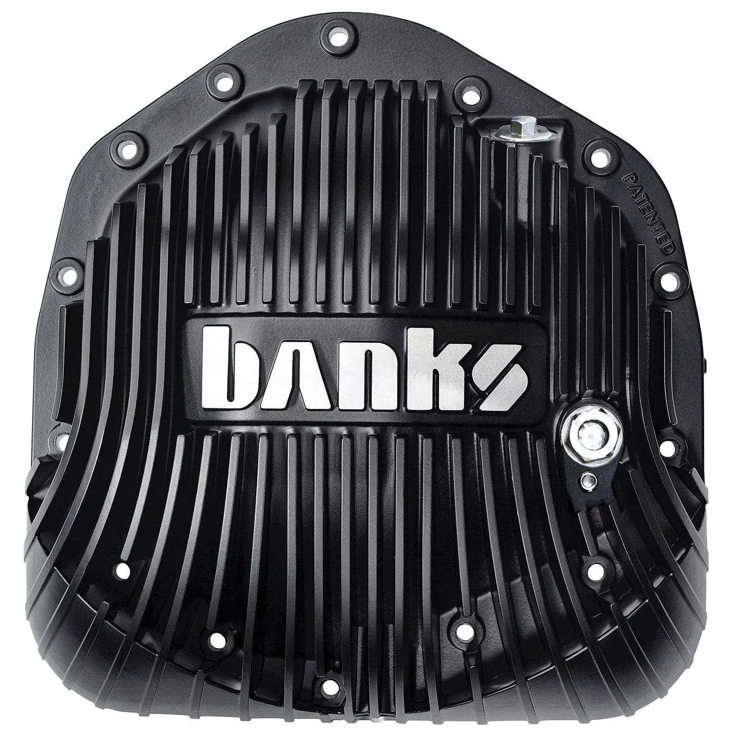 Ram-Air Differential Cover Kit In Black Ops, Machined, and Natural Aluminum