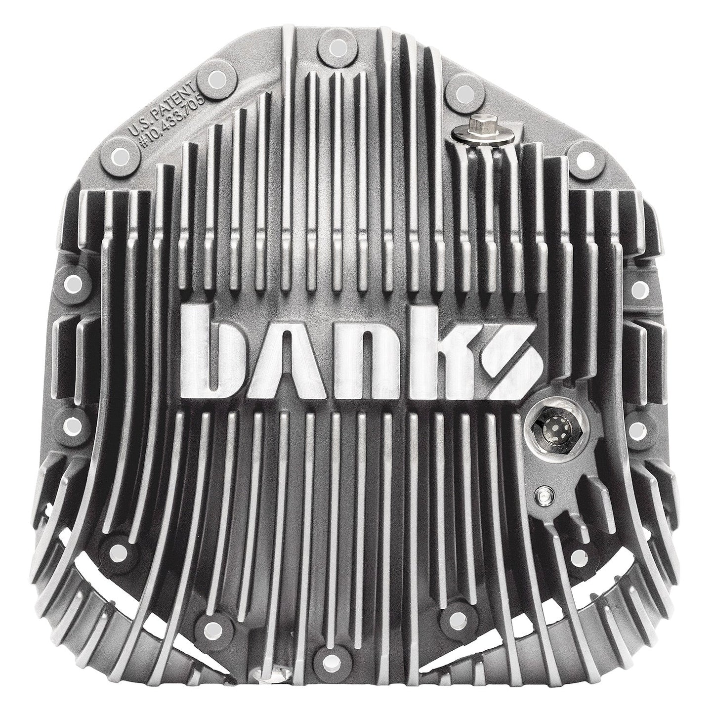 Banks Ram-Air® Differential Cover Kit