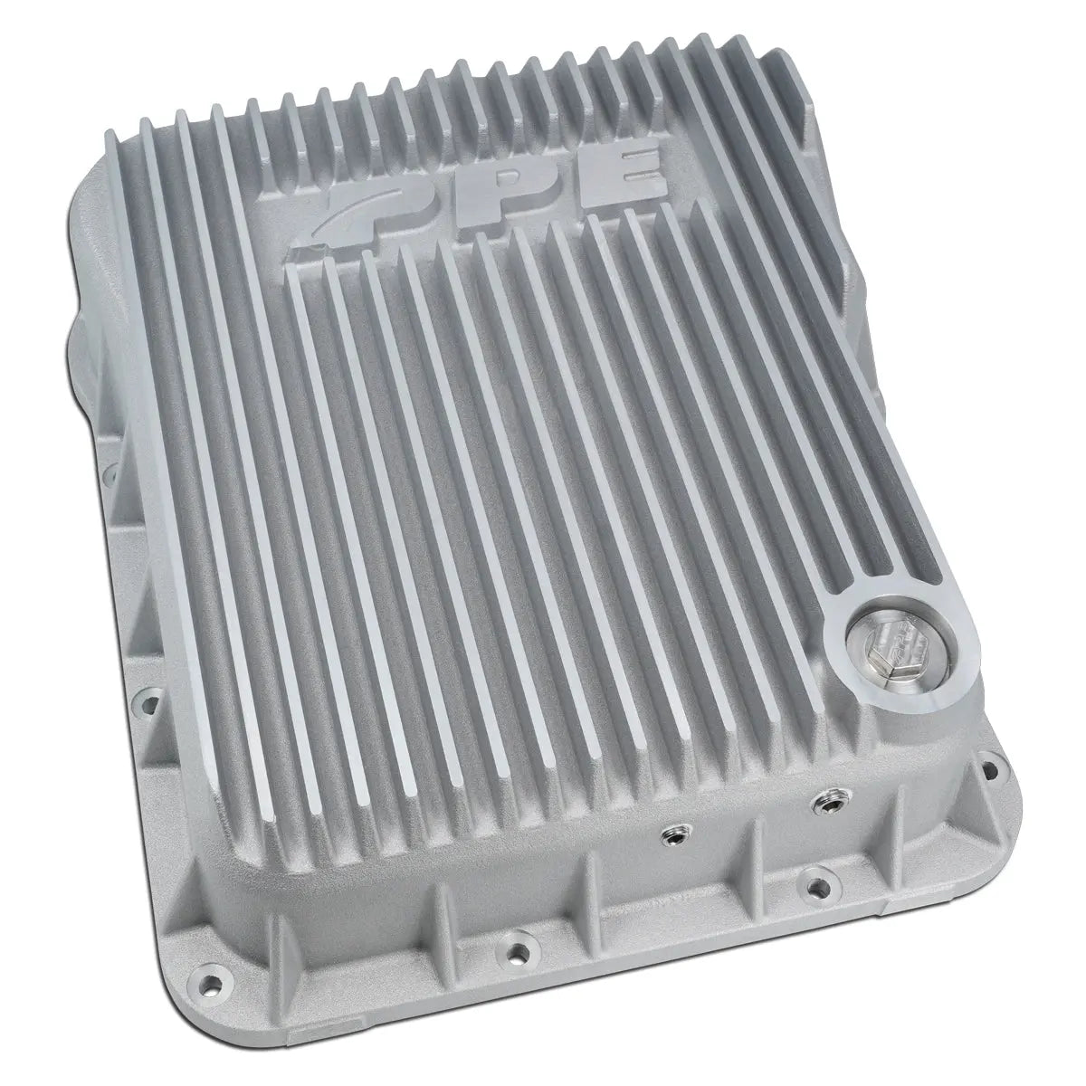 2001-2019 GM 6.6L Duramax w/ Allison 1000/2000/2400 Transmission Heavy-Duty Cast Aluminum Standard-Depth Transmission Pan