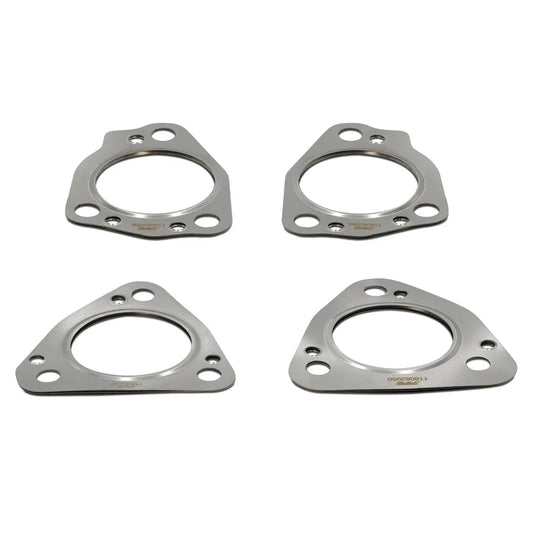 2017-2024 GM 6.6L Duramax Stainless-Steel Gasket Set for Duramax L5P Up-Pipes (4 pcs)