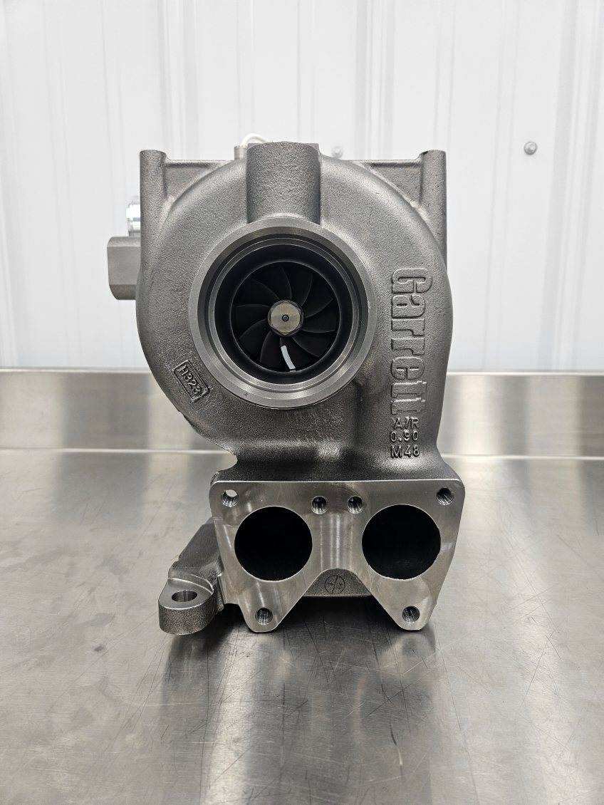 Brand New DSS 66mm LML 11-16 VGT Turbo, No Core Charge