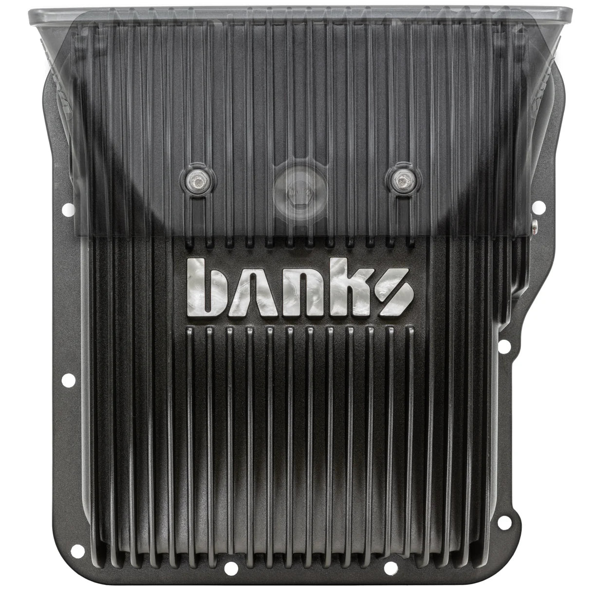 Banks Ram-Air Transmission Pan Forced Air Cooling