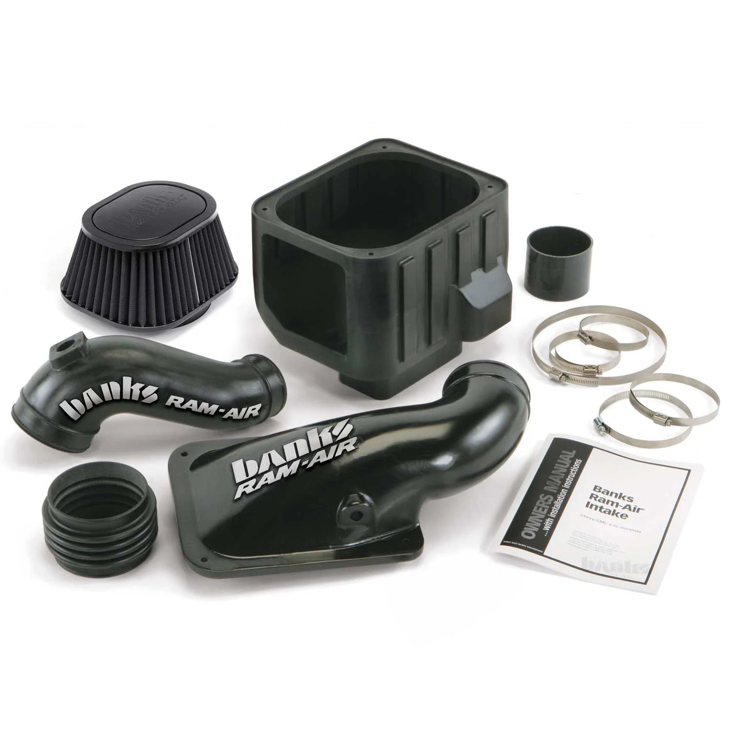 Banks Ram-Air® 2006-2007