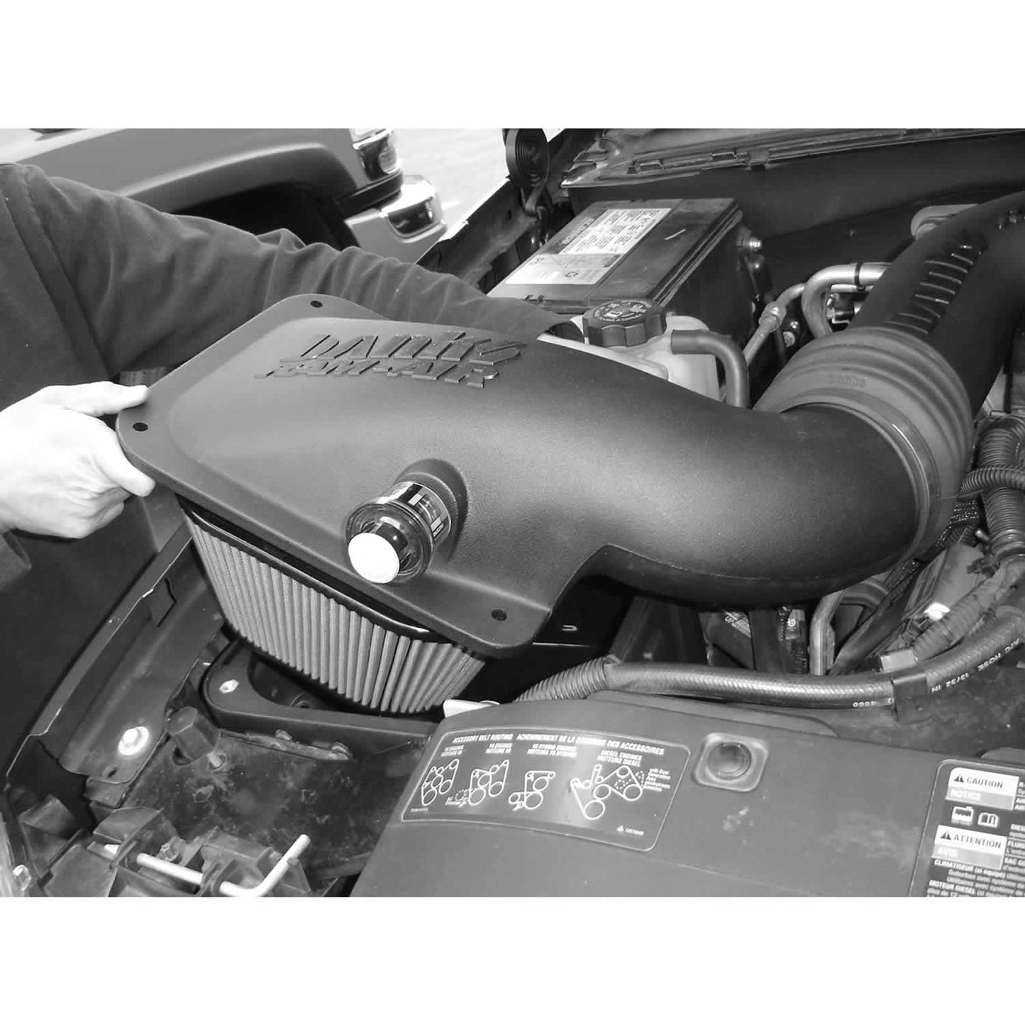 Banks Ram-Air® 2004.5 - 2005