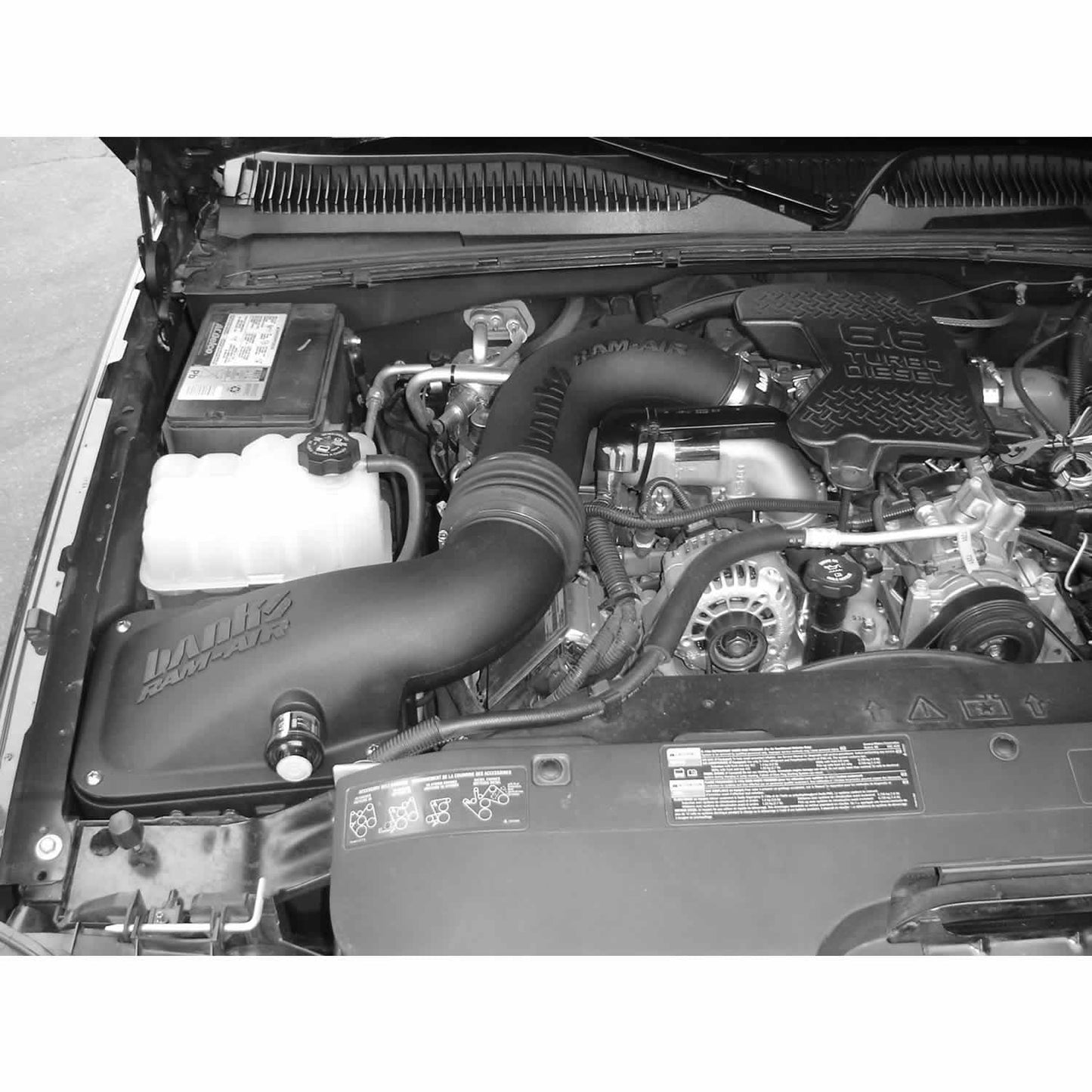 Banks Ram-Air® 2004.5 - 2005